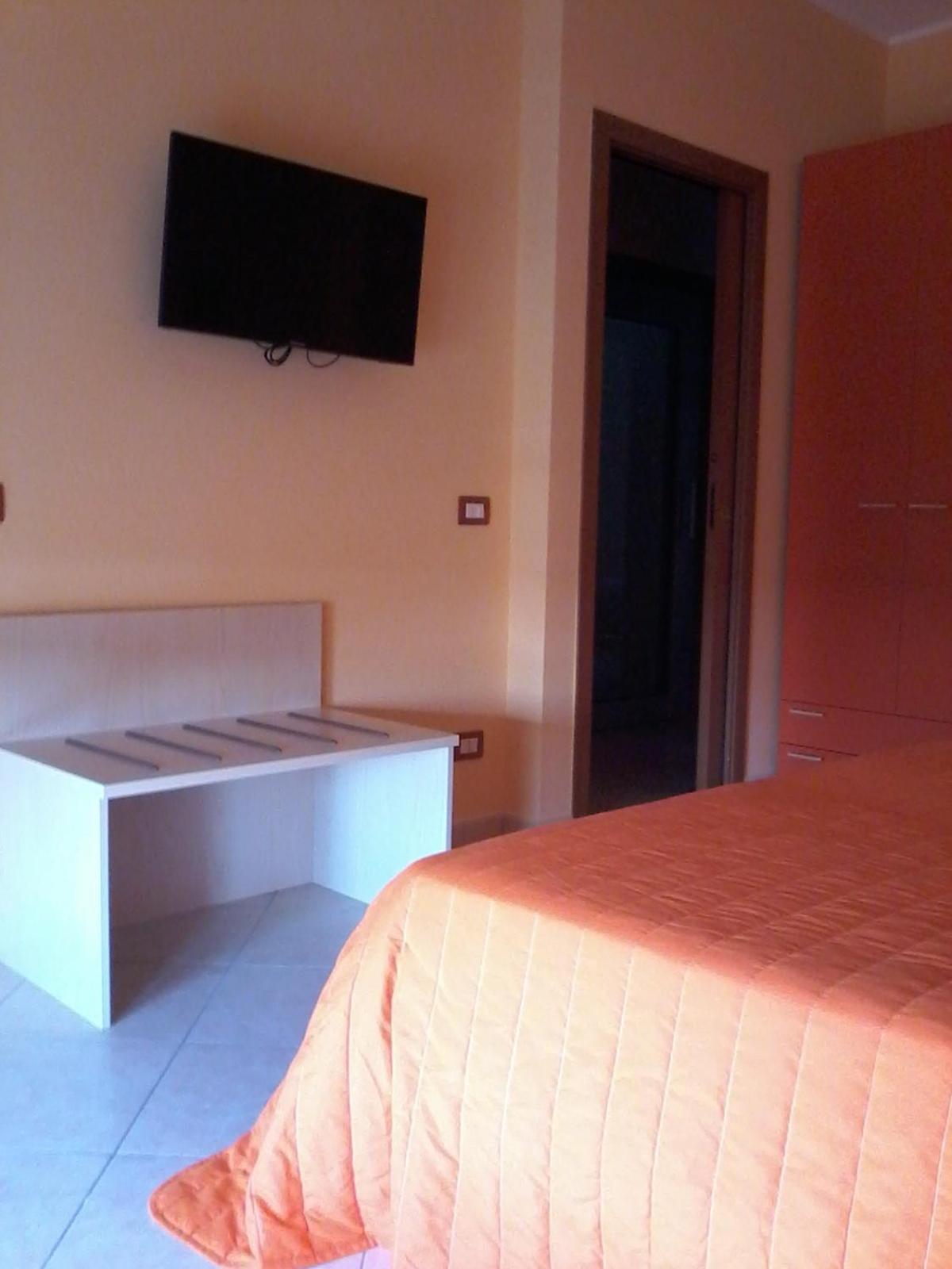 Bed Breakfast Panorama Castelluccio dei Sauri Exterior foto